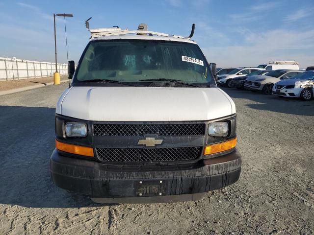 2013 Chevrolet Express G2500