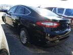 2016 Ford Fusion SE Phev