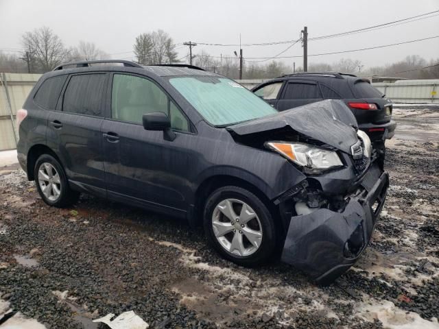 2015 Subaru Forester 2.5I