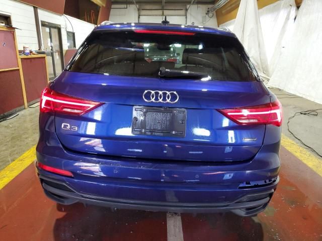 2023 Audi Q3 Premium S Line 45