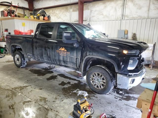 2024 Chevrolet Silverado K2500 Heavy Duty LT