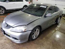 Acura rsx salvage cars for sale: 2005 Acura RSX