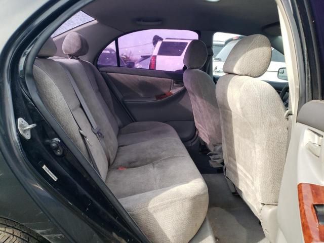 2004 Toyota Corolla CE