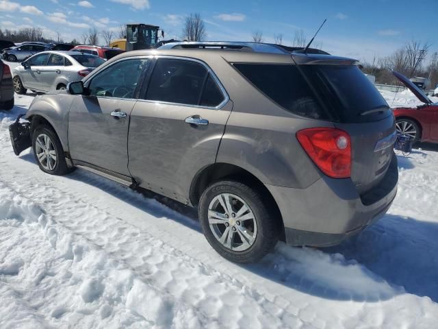 2010 Chevrolet Equinox LTZ