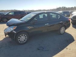 Nissan Versa salvage cars for sale: 2012 Nissan Versa S