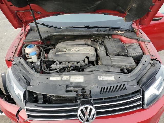 2012 Volkswagen EOS Komfort