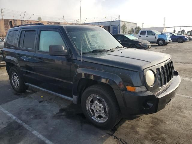 2009 Jeep Patriot Sport