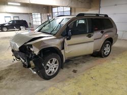 Mitsubishi Vehiculos salvage en venta: 2007 Mitsubishi Endeavor LS