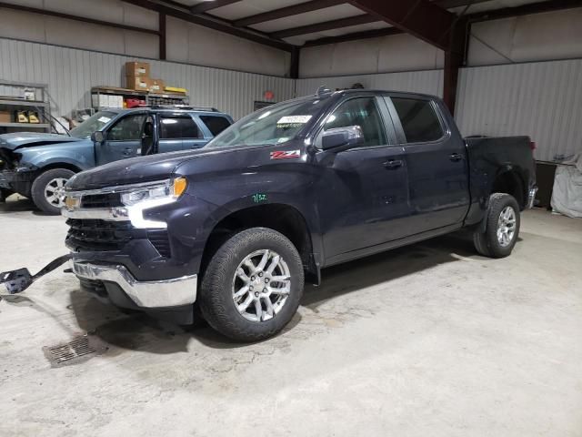 2022 Chevrolet Silverado K1500 LT