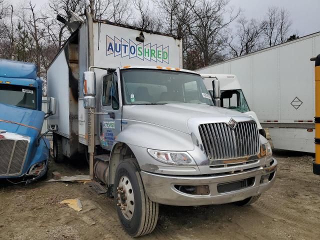 2009 International 4000 4400