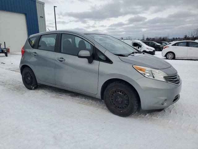 2014 Nissan Versa Note S