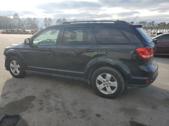 2012 Dodge Journey SXT