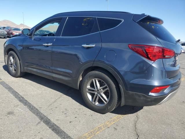 2017 Hyundai Santa FE Sport