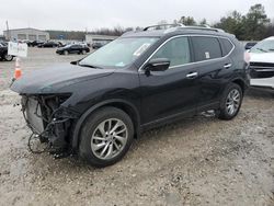 Salvage cars for sale from Copart Memphis, TN: 2015 Nissan Rogue S