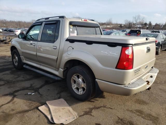 2004 Ford Explorer Sport Trac