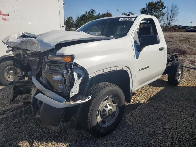 2024 Chevrolet Silverado C2500 Heavy Duty