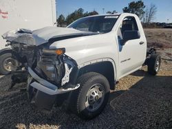 Chevrolet Silverado c2500 Heavy dut salvage cars for sale: 2024 Chevrolet Silverado C2500 Heavy Duty