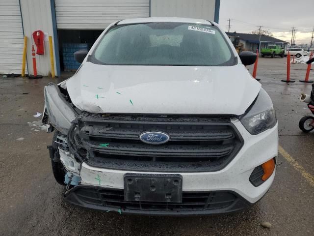 2018 Ford Escape S