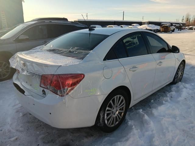 2012 Chevrolet Cruze ECO