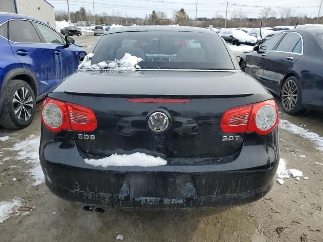 2011 Volkswagen EOS LUX