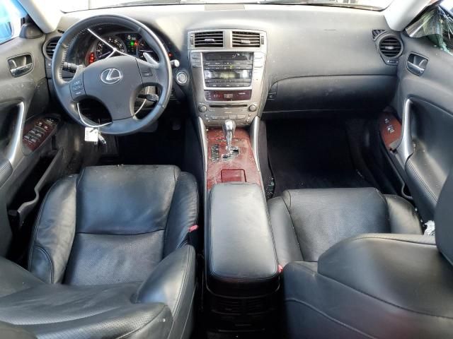 2008 Lexus IS 250