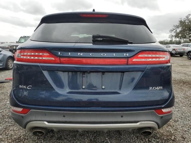 2015 Lincoln MKC