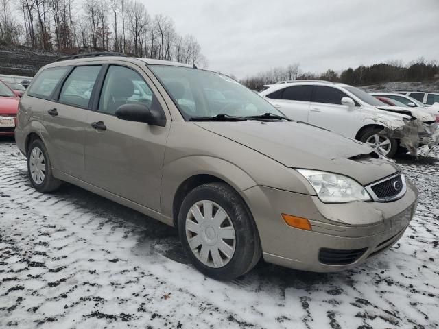 2005 Ford Focus ZXW