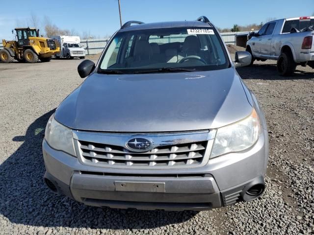 2011 Subaru Forester 2.5X