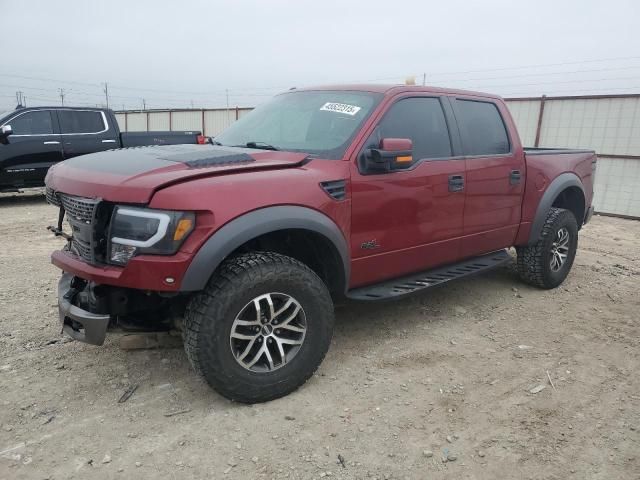 2014 Ford F150 SVT Raptor