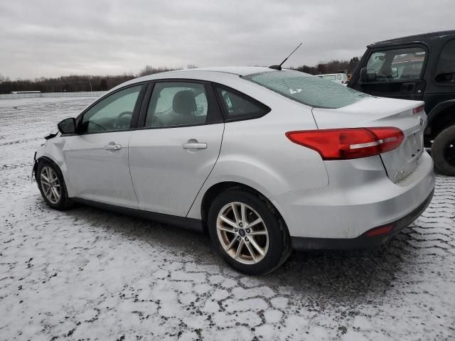 2017 Ford Focus SE