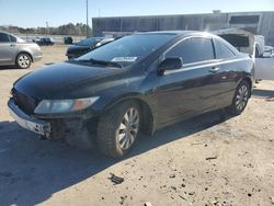 Honda Civic salvage cars for sale: 2011 Honda Civic EXL