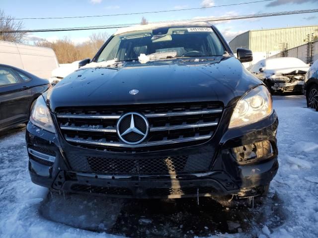 2014 Mercedes-Benz ML 350 4matic