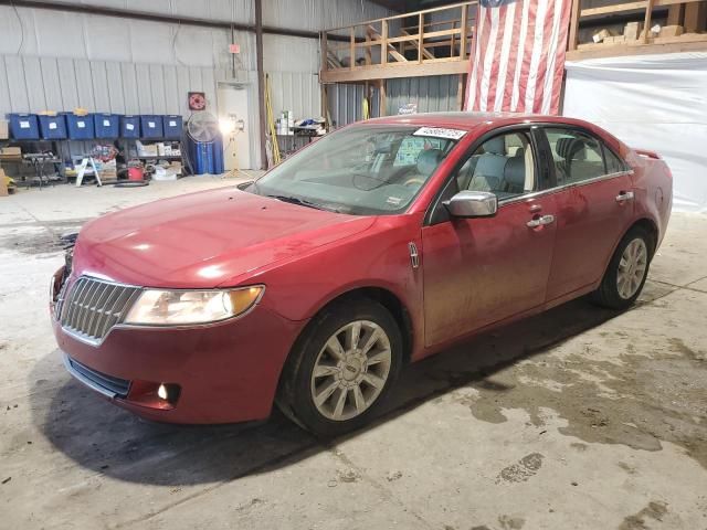 2011 Lincoln MKZ