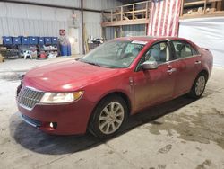 Lincoln mkz salvage cars for sale: 2011 Lincoln MKZ