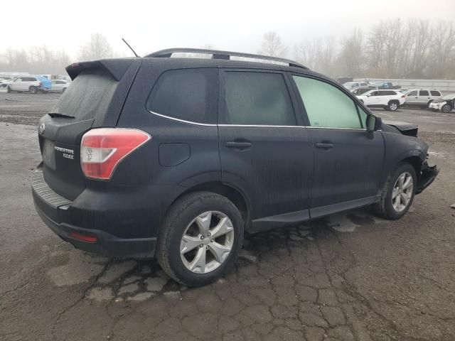 2015 Subaru Forester 2.5I Limited