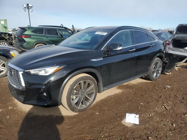 2024 Infiniti QX55 Luxe