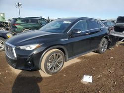 2024 Infiniti QX55 Luxe en venta en Elgin, IL