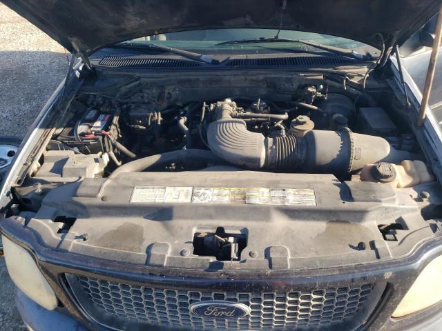 2001 Ford F150 Supercrew