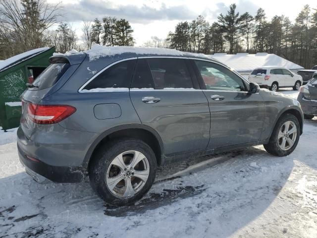 2018 Mercedes-Benz GLC 300 4matic