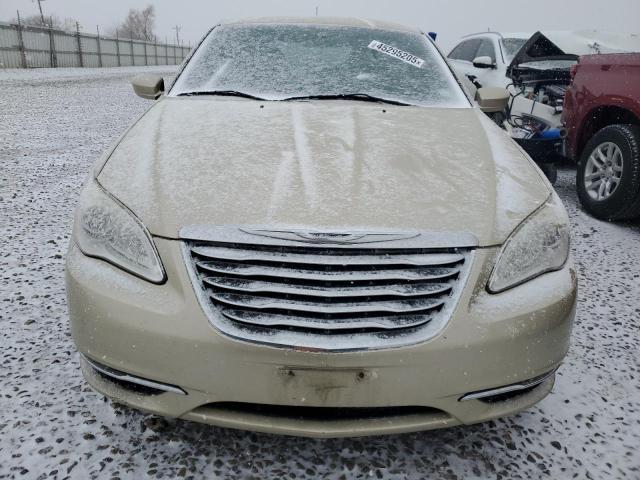 2011 Chrysler 200 Touring