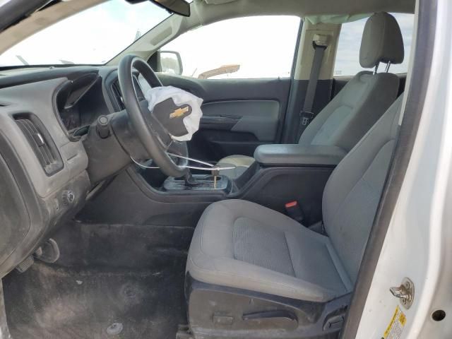 2015 Chevrolet Colorado