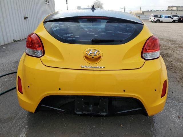 2013 Hyundai Veloster