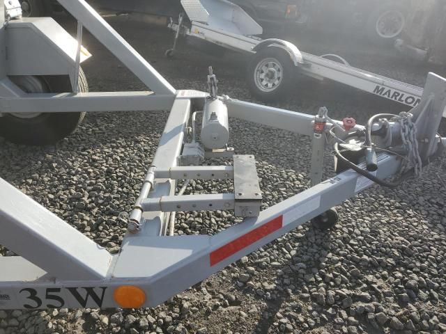 1996 Other 1996 Slabach Reel Trailer