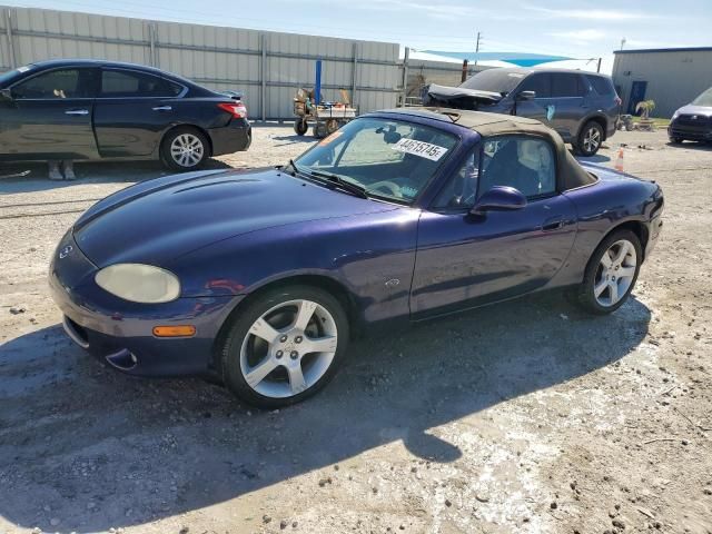 2003 Mazda MX-5 Miata Base