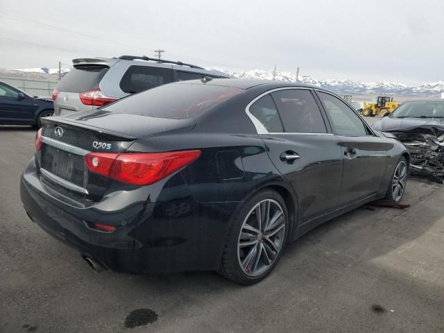 2014 Infiniti Q50 Hybrid Premium