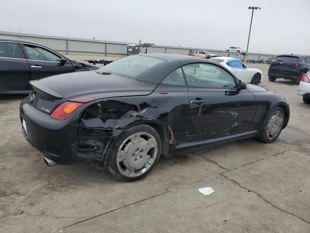 2003 Lexus SC 430