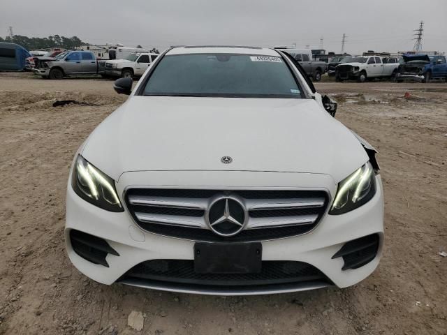 2019 Mercedes-Benz E 300