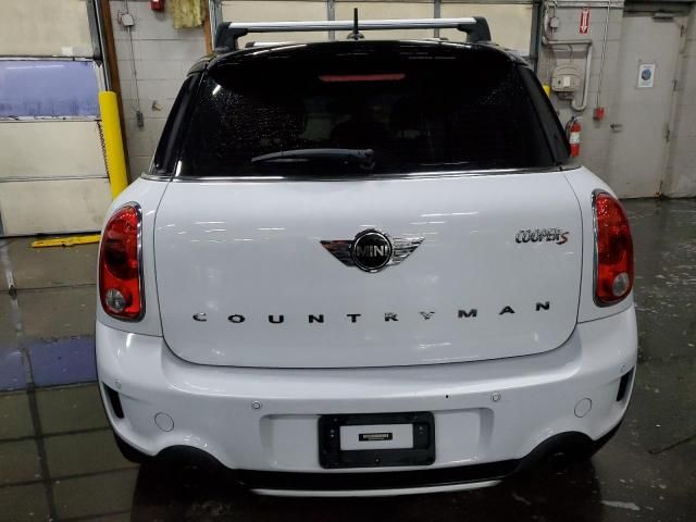 2016 Mini Cooper S Countryman