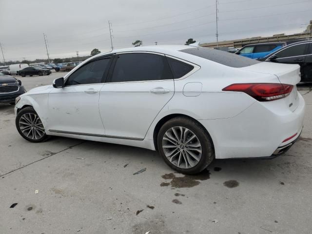 2015 Hyundai Genesis 3.8L