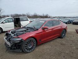 Genesis g70 Base salvage cars for sale: 2022 Genesis G70 Base